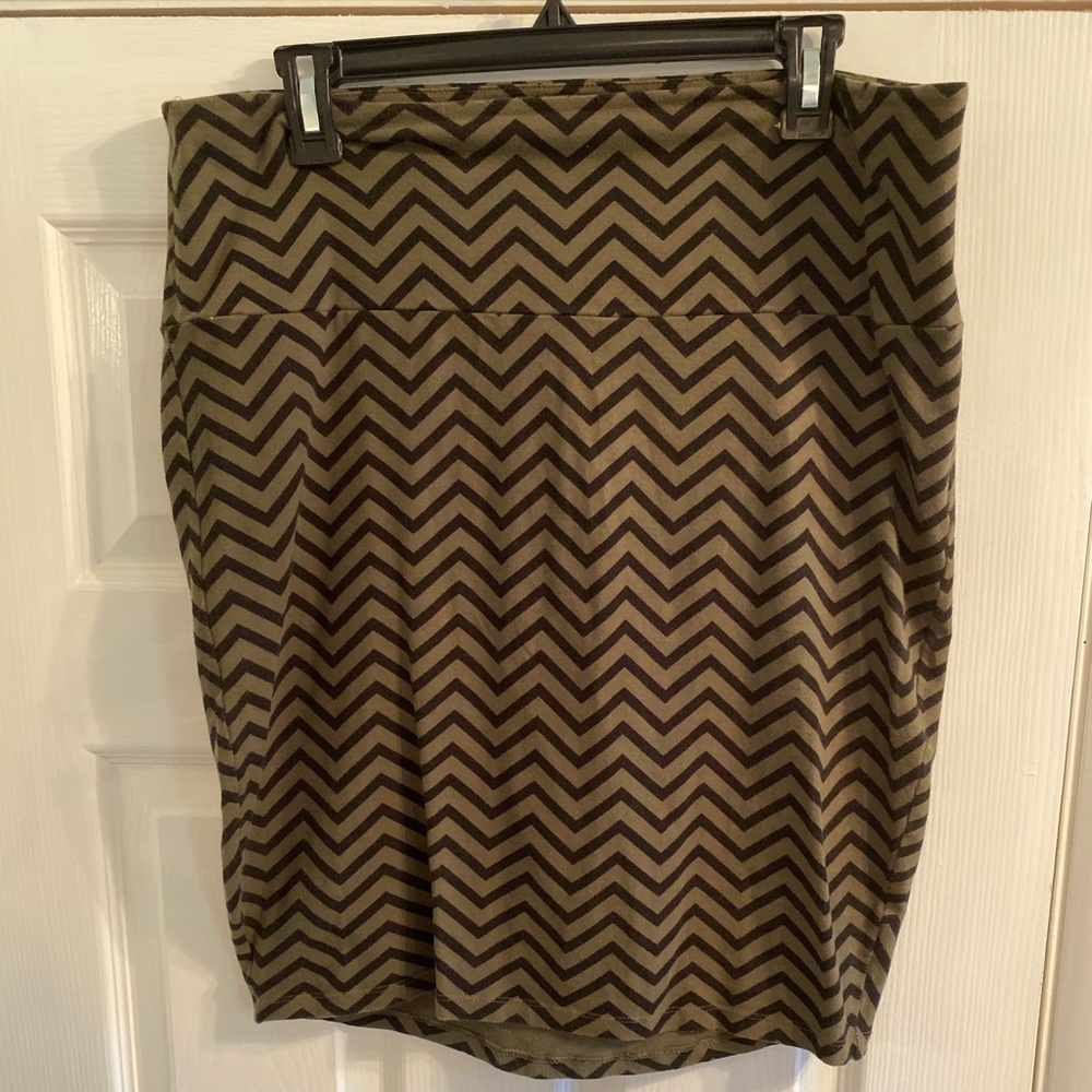 Torrid Pencil Skirt